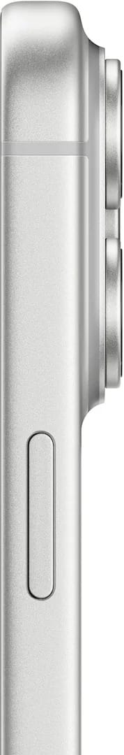 Apple iPhone 17 Pro Max 1TB 100% Battery Unlocked Smartphone, Silver - Refurbished