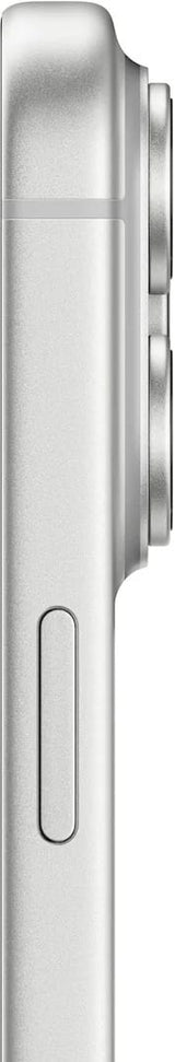 Apple iPhone 17 Pro Max 1TB 100% Battery Unlocked Smartphone, Silver - Refurbished