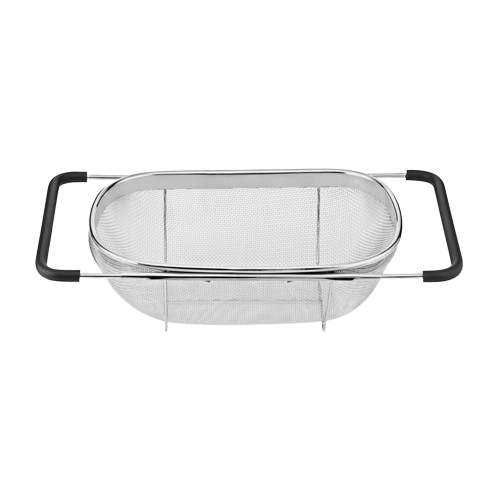 Cuisinart Over the Sink Colander, Black