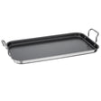 Cuisinart Double Burner Griddle, Silver
