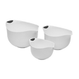 Cuisinart Mixing Bowls (Set of 3), White