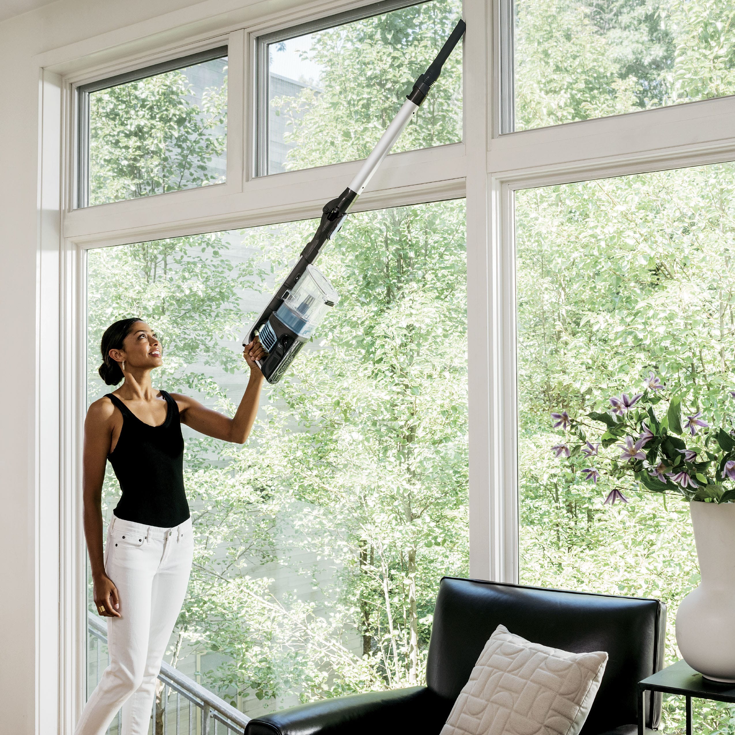 Shark Vertex Cordless Stick Vacuum - Open Box