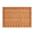 Cuisinart 17" Reversible End Grain Bamboo Cutting Board, Wood