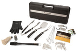 Cuisinart 36-Piece Backyard BBQ Grill Tool Set