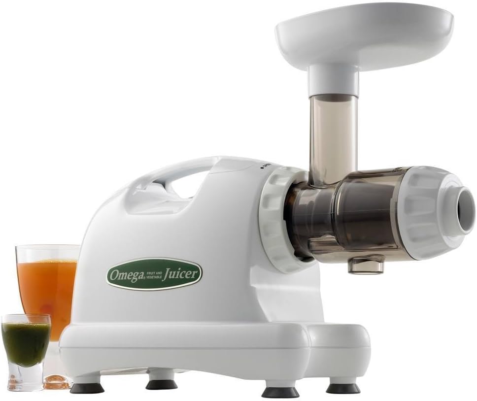 Omega 8004 Juicer