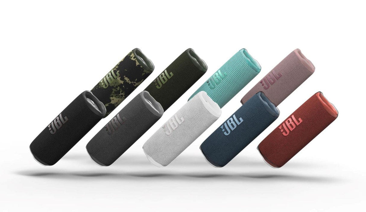 JBL FLIP 6 Waterproof Portable Wireless Speaker - Certified Refurbished