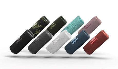 JBL FLIP 6 Waterproof Portable Wireless Speaker - Certified Refurbished