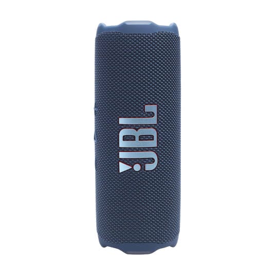 JBL Flip 7 Portable Waterproof Speaker, Blue - Certified Refurbished