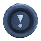 JBL Flip 7 Portable Waterproof Speaker, Blue - Certified Refurbished