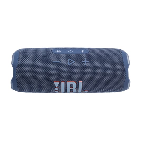 JBL Flip 7 Portable Waterproof Speaker, Blue - Certified Refurbished