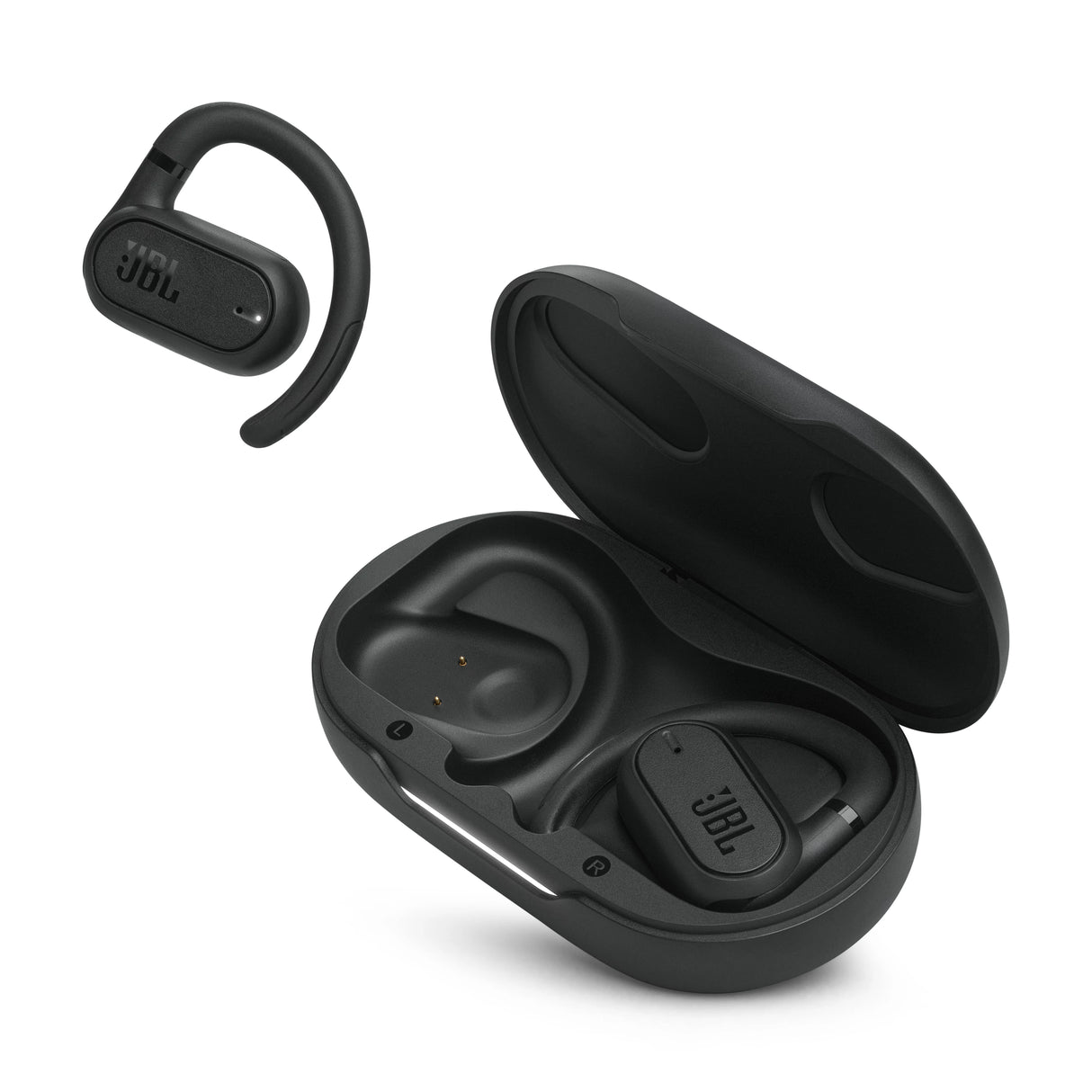 JBL Soundgear Sense True Wireless Bluetooth Open-Ear Headphones - Certified Refurbished