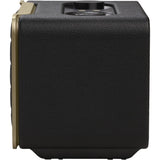 JBL Authentics 200 Retro Style Wi-Fi Bluetooth Portable Smart Home Speaker - Certified Refurbished