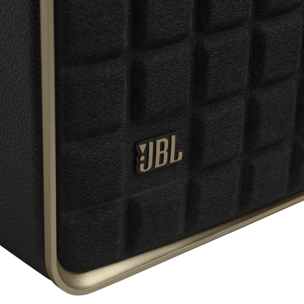 JBL Authentics 300 Retro Style Wi-Fi Portable Smart Speaker - Certified Refurbished