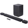 JBL 7.1.4 Ch Dolby Atmos DTS:X MultiBeam Soundbar System - Certified Refurbished