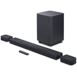 JBL 7.1.4 Ch Dolby Atmos DTS:X MultiBeam Soundbar System - Certified Refurbished