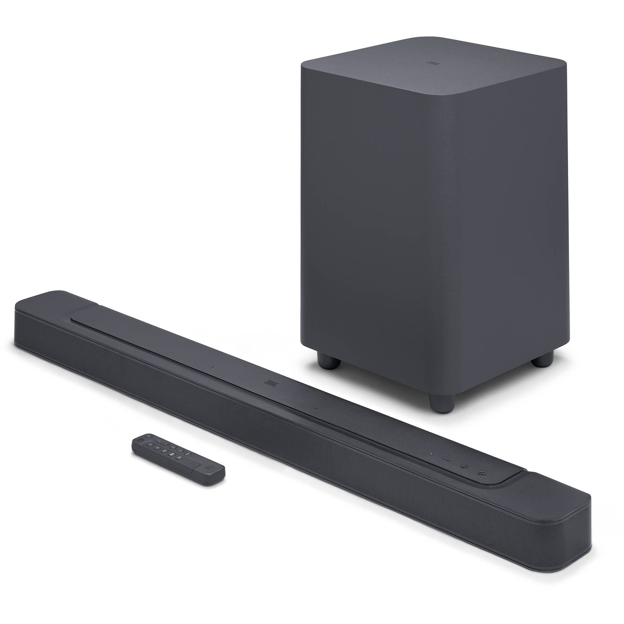 JBL Bar 500 5.1-Ch 590W Dolby Atmos Soundbar System - Certified Refurbished