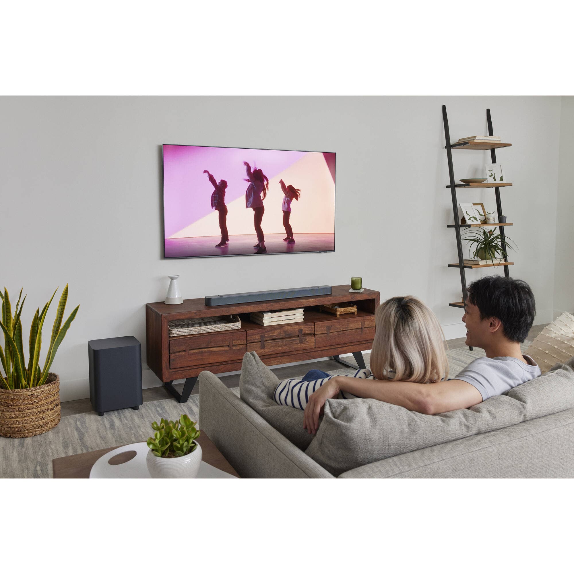 JBL Bar 500 5.1-Ch 590W Dolby Atmos Soundbar System - Certified Refurb