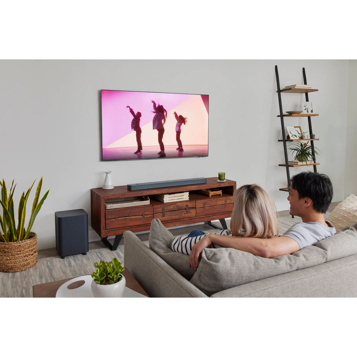JBL Bar 500 5.1-Ch 590W Dolby Atmos Soundbar System - Certified Refurbished