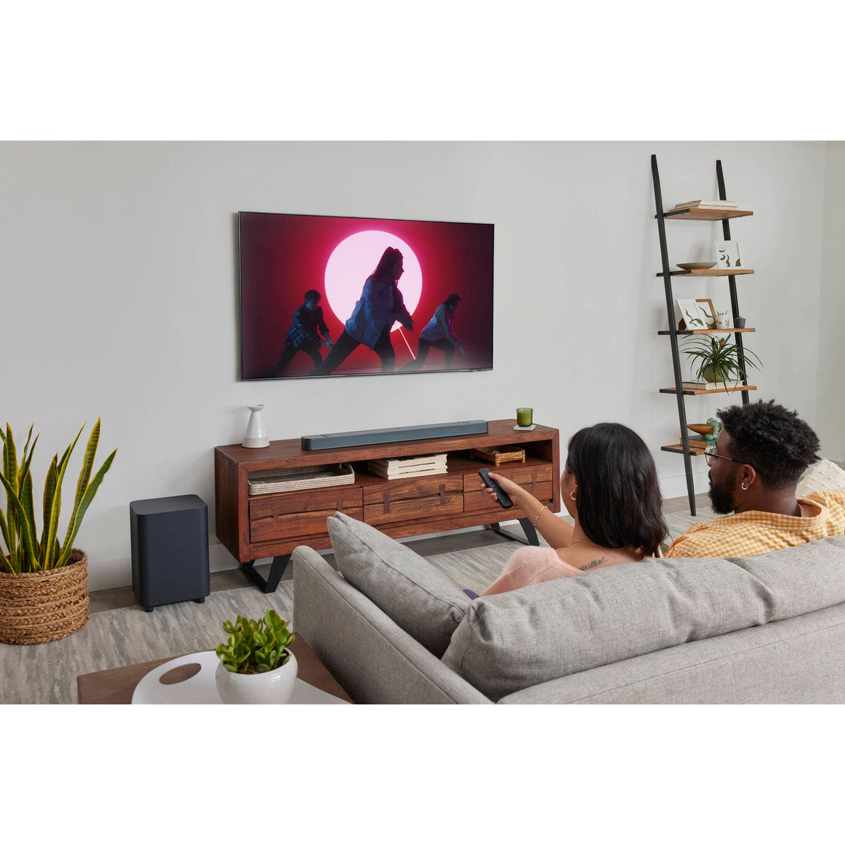 JBL Bar 500 5.1-Ch 590W Dolby Atmos Soundbar System - Certified Refurbished