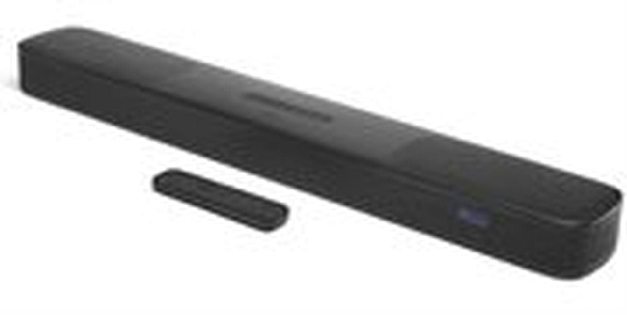 JBL JBLBAR50MBBLKAM-Z 250W Virtual 5.0 MultiBeam SoundBar - Certified