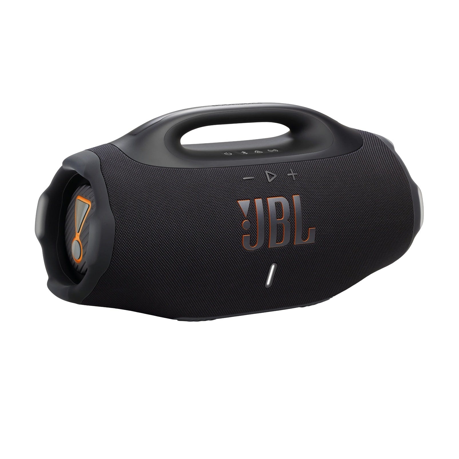 JBL Boombox3 Portable Bluetooth Speaker, Black - Certified Refurbished