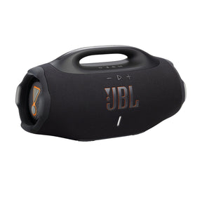 JBL Boombox3 Portable Bluetooth Speaker, Black - Certified Refurbished