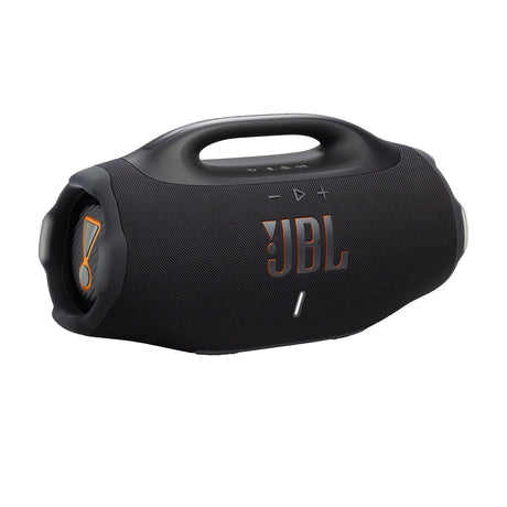 JBL Boombox3 Portable Bluetooth Speaker, Black - Certified Refurbished
