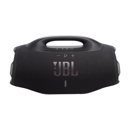 JBL Boombox3 Portable Bluetooth Speaker, Black - Certified Refurbished