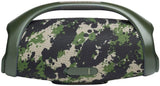 JBL Boombox 2 Portable Bluetooth Speaker, Camo - Certified Refurbished
