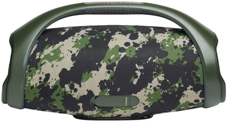 JBL Boombox 2 Portable Bluetooth Speaker, Camo - Certified Refurbished