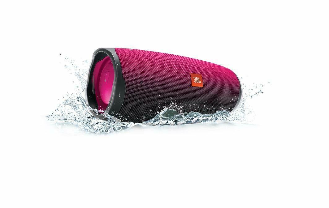 JBL Charge 4 Portable Bluetooth Wireless Speaker - Certified Refurbished