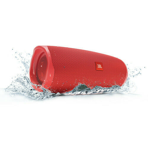 JBL Charge 4 Portable Bluetooth Speaker Color Options - Certified Refurbished