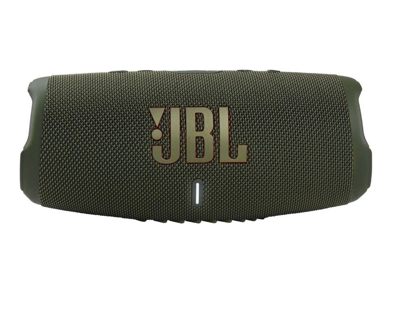 JBL Portable Waterproof Speaker Powerbank, Green - Certfied Refurbished