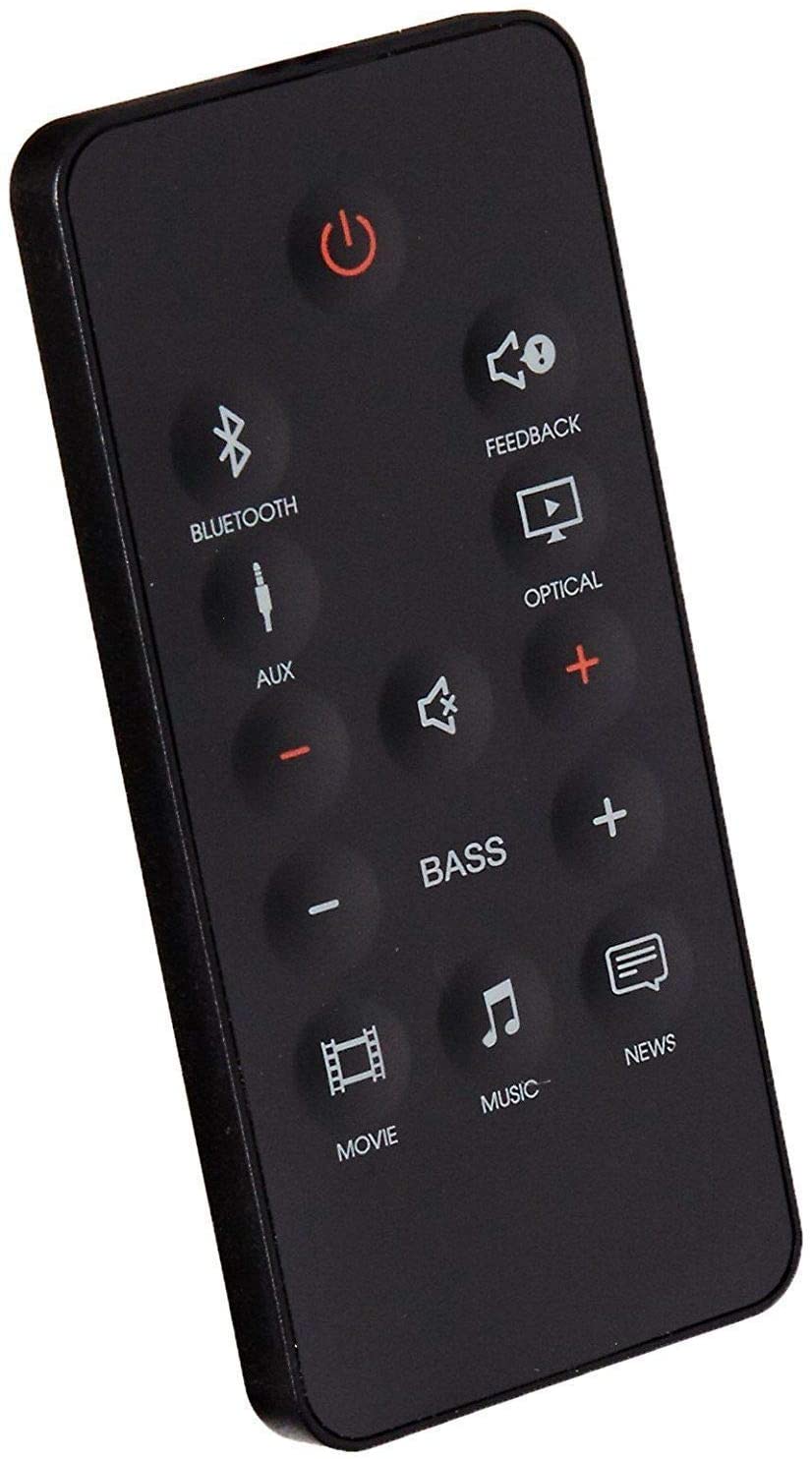 JBL JBLCINEMASB150 Compact 150W 31.5" 2.1 Soundbar with Wireless Subwoofer