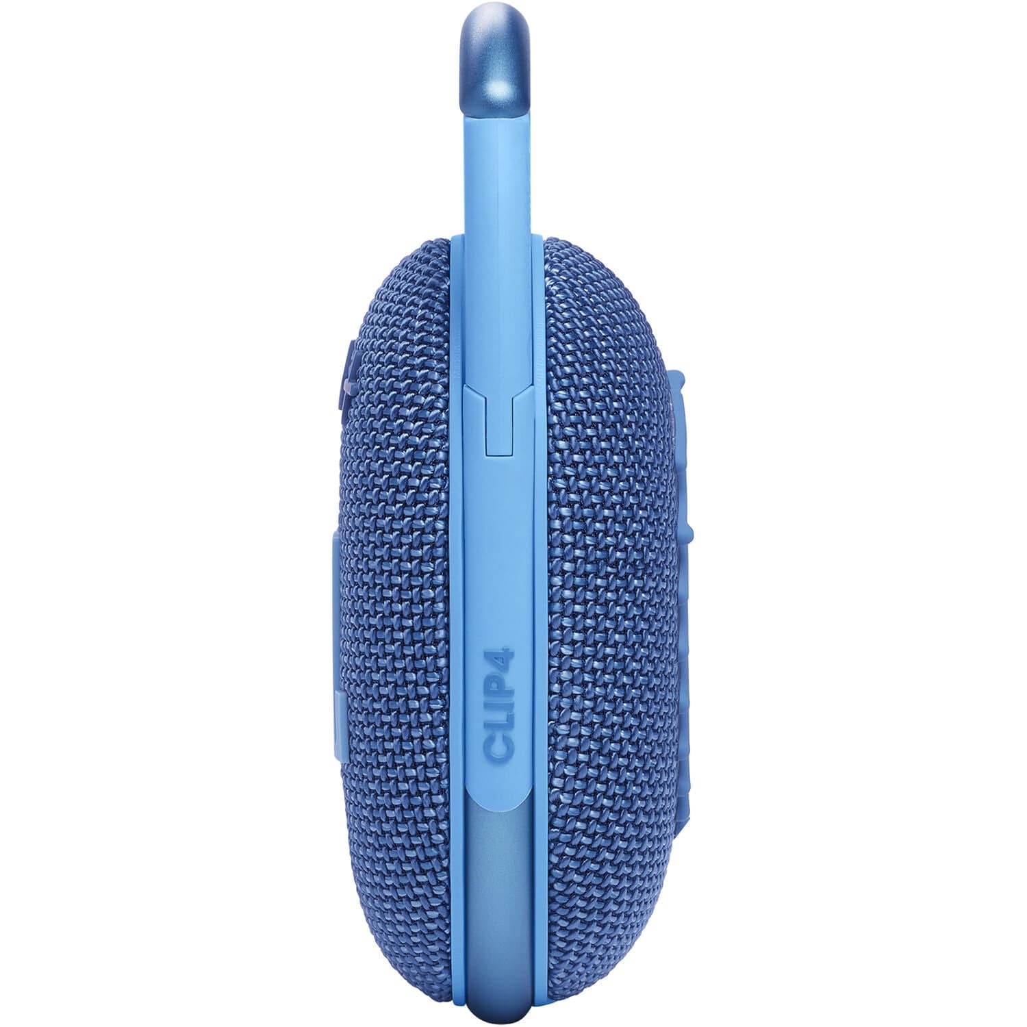 JBL Clip 4 Eco Waterproof Wireless Portable Bluetooth Speaker, Blue - Certified Refurbished