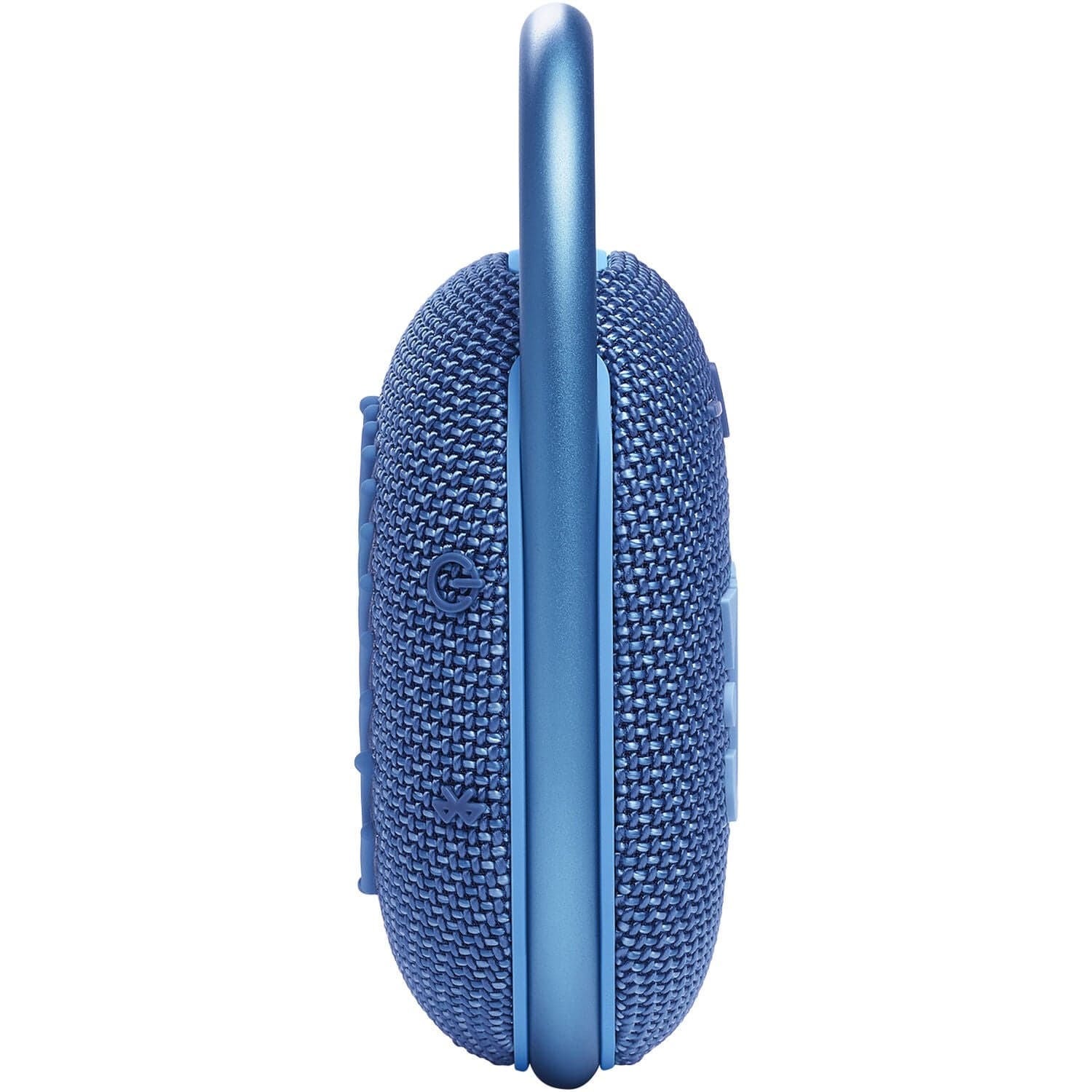 JBL Clip 4 Eco Waterproof Wireless Portable Bluetooth Speaker, Blue - Certified Refurbished