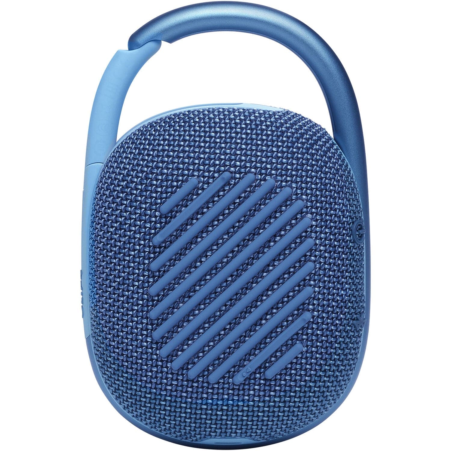 JBL Clip 4 Eco Waterproof Wireless Portable Bluetooth Speaker, Blue - Certified Refurbished