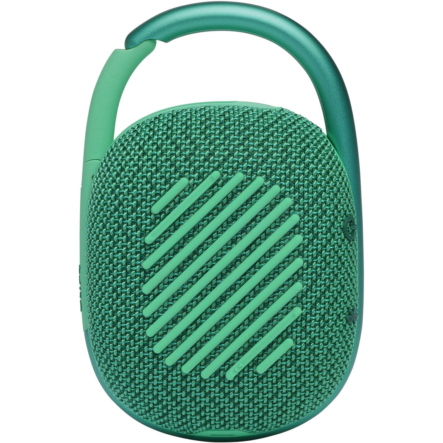 JBL Clip 4 Eco Waterproof Wireless Portable Bluetooth Speaker, Green - Certified Refurbished