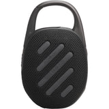 JBL Clip 5 Portable Wireless Bluetooth Speaker, Black - Certified Refurbished