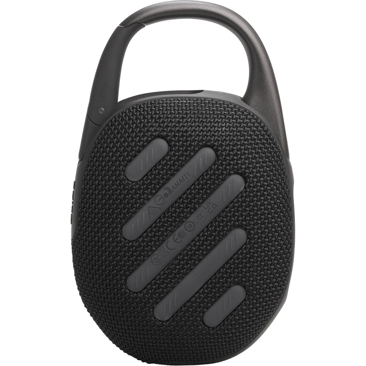 JBL Clip 5 Portable Wireless Bluetooth Speaker, Black - Certified Refurbished