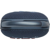 JBL Clip 5 Portable Bluetooth Speaker, Blue - Certified Refurbished