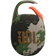 JBL Clip 5 Portable Bluetooth Speaker, Squad - Certified Refurbished