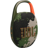 JBL Clip 5 Portable Bluetooth Speaker, Squad - Certified Refurbished