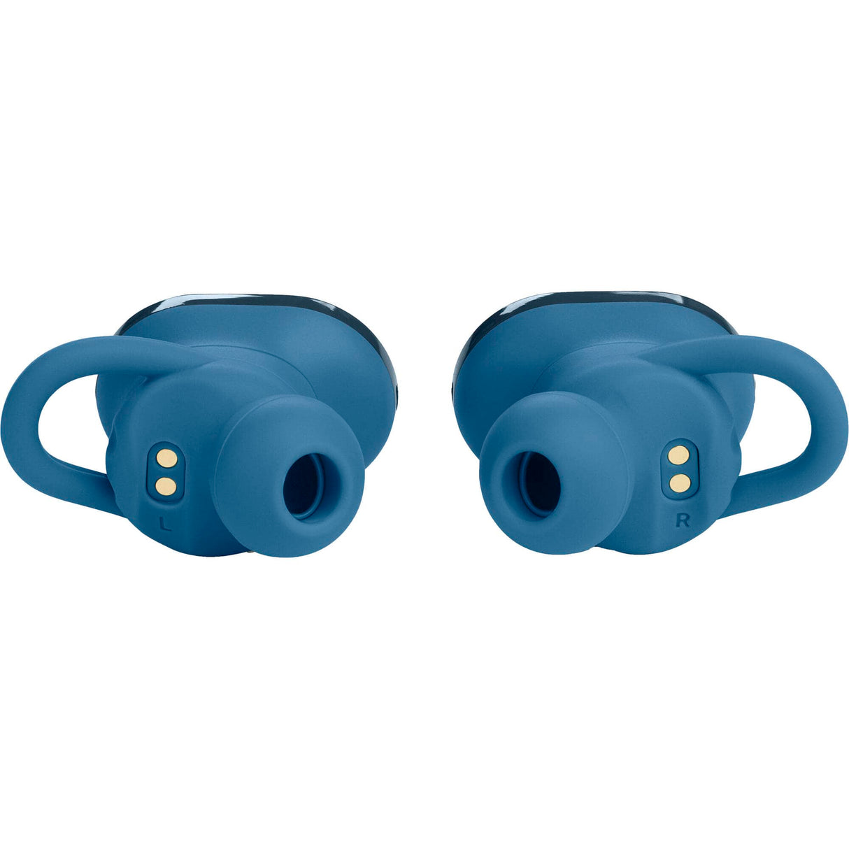 JBL Endurance Race Waterproof Wireless Sport Earbuds Blue - Certified Refurbished