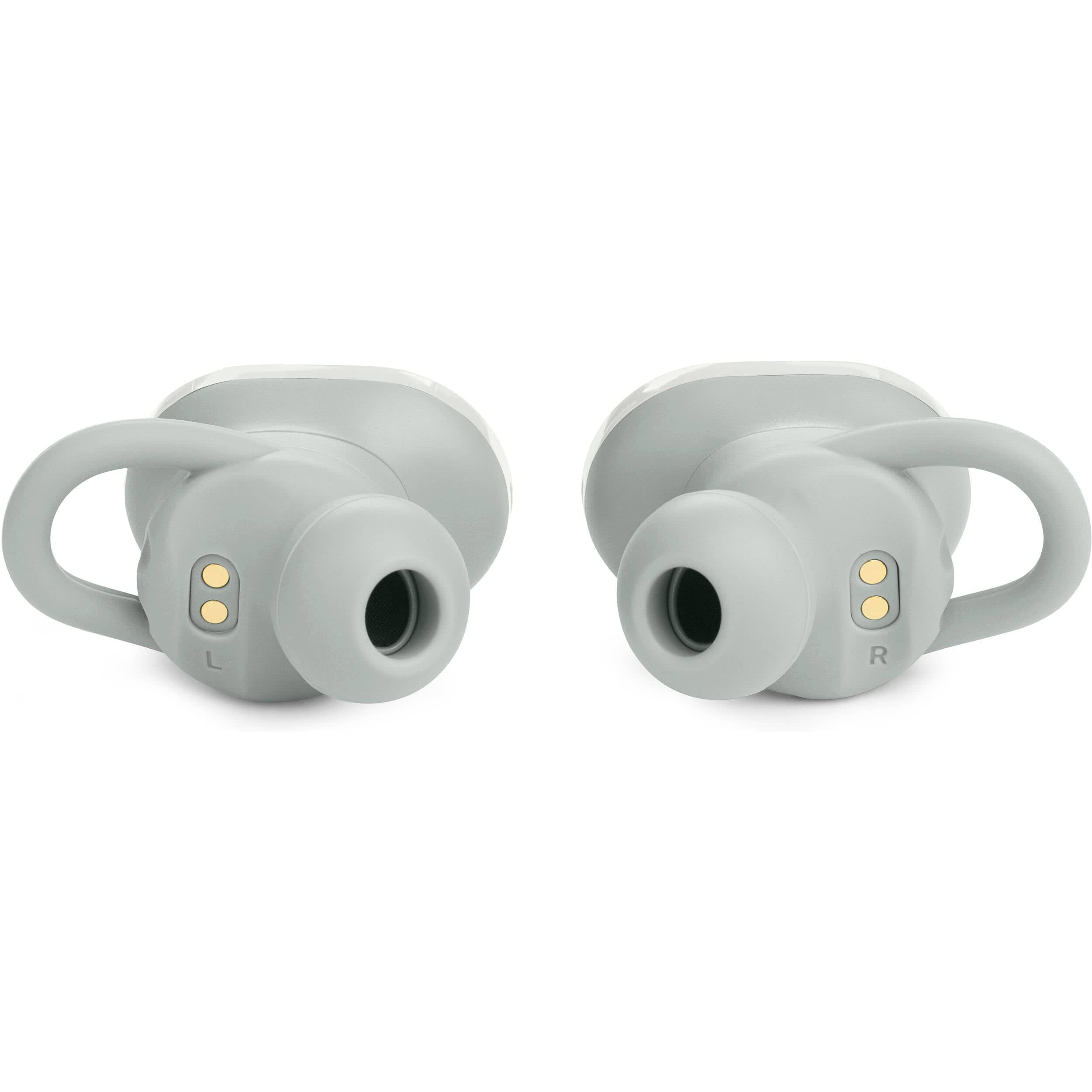 JBL Endurance Race Waterproof Wireless Sport Earbuds White - Certified Refurbished