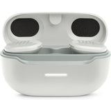 JBL Endurance Race Waterproof Wireless Sport Earbuds White - Certified Refurbished