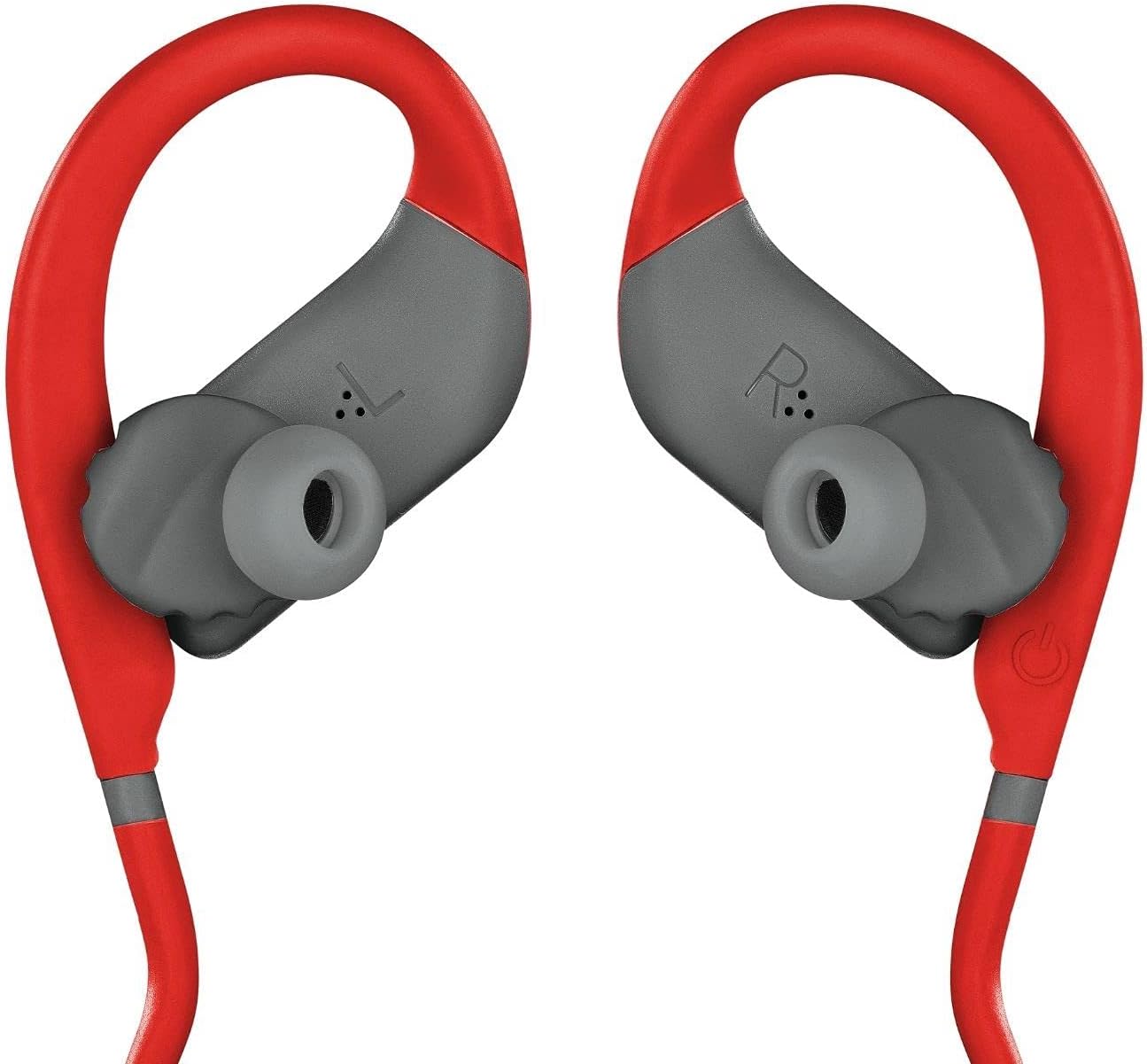 JBL Endurance Dive Bluetooth Wireless Red