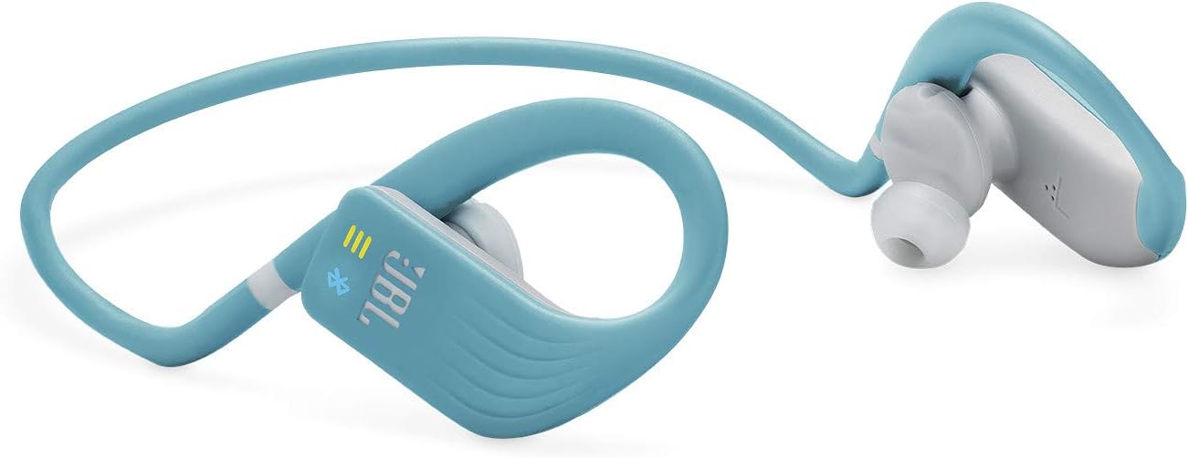 JBL Endurance Dive Bluetooth Wireless Teal JBL Endurance Dive Bluetooth Wireless Teal