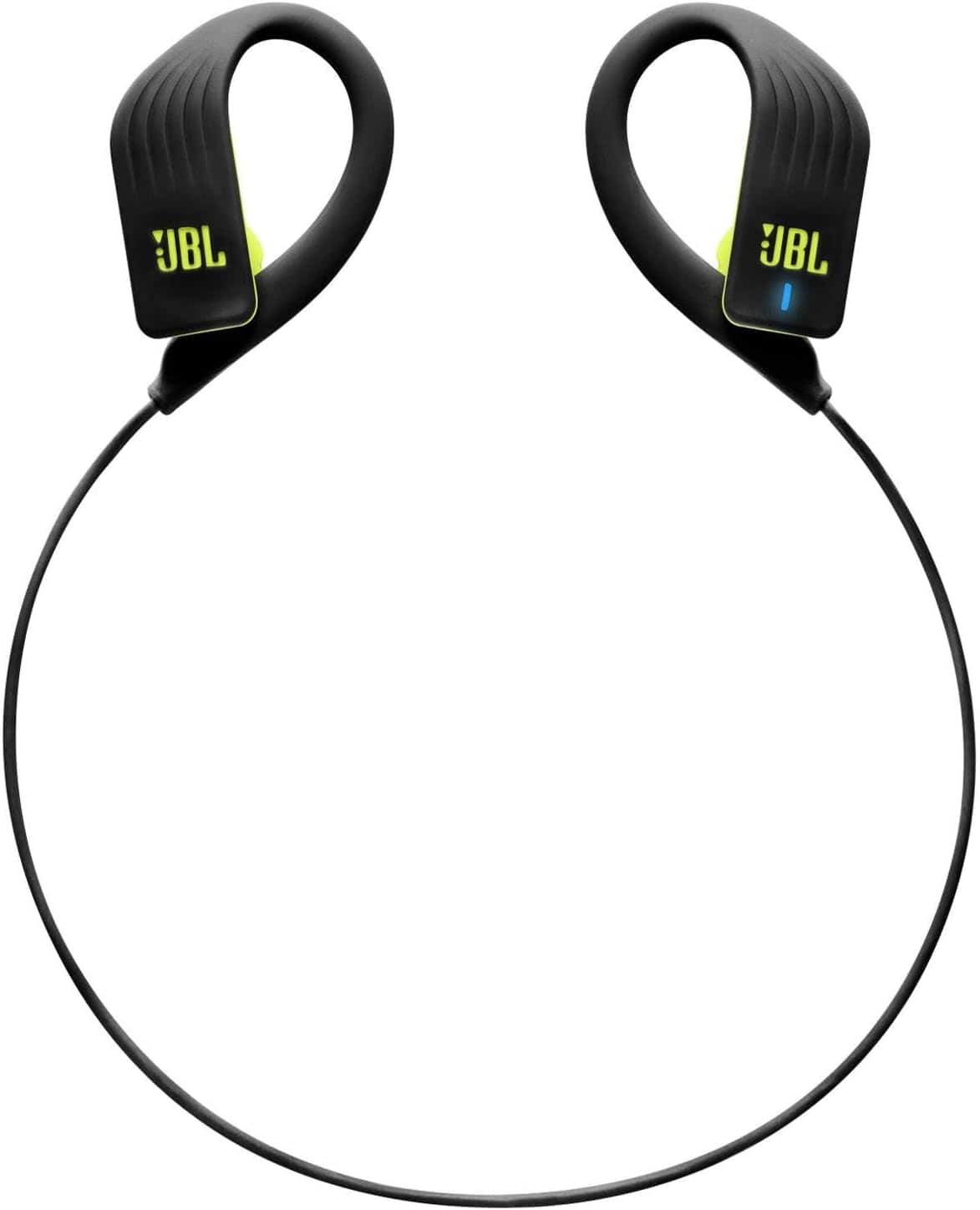 JBL Endurance Waterproof Wireless In-Ear Sport Black and Yellow