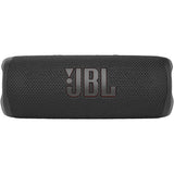 JBL FLIP 6 Portable Speaker Waterproof, Black -Certified Refurbished